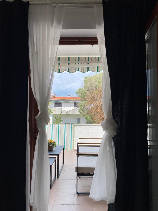 Jandom Apartman Malinska Kültér fotó