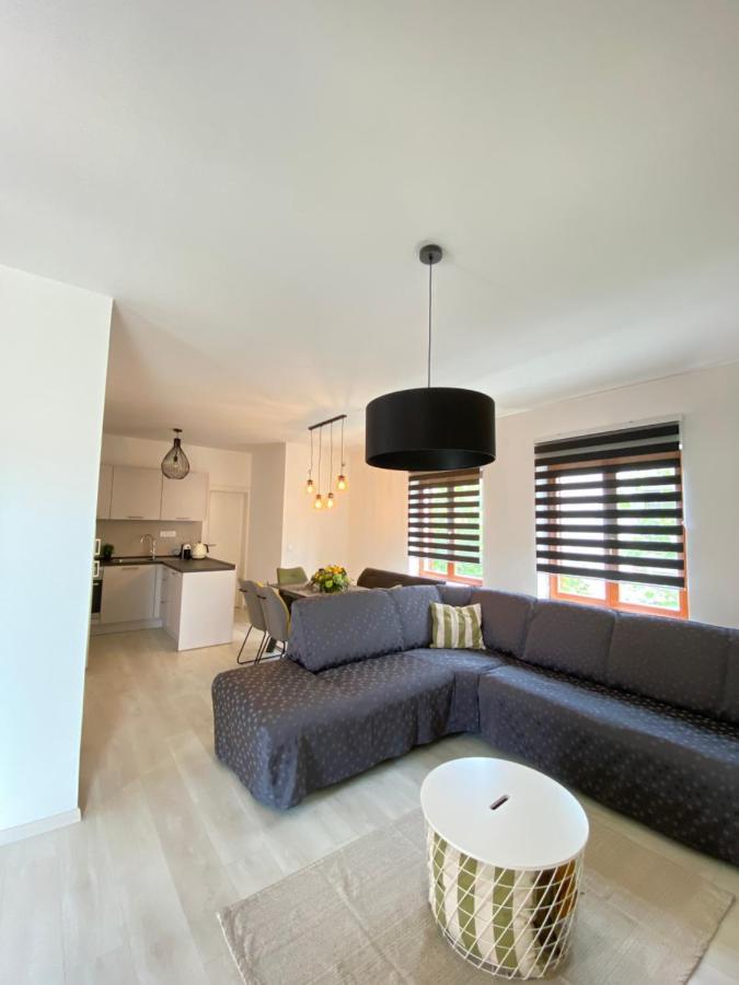 Jandom Apartman Malinska Kültér fotó