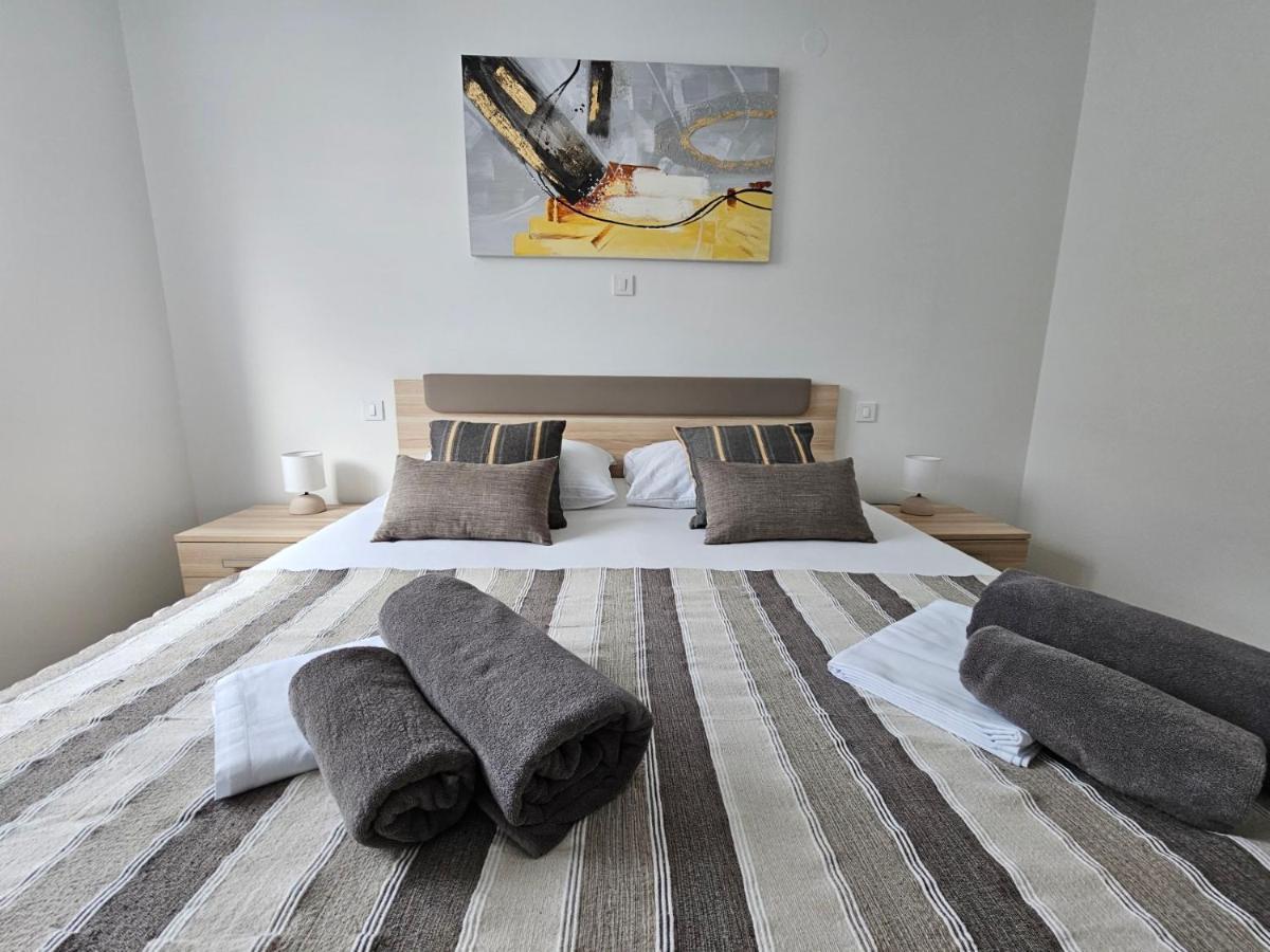 Jandom Apartman Malinska Kültér fotó