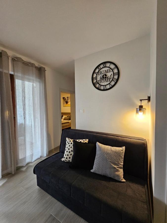 Jandom Apartman Malinska Kültér fotó