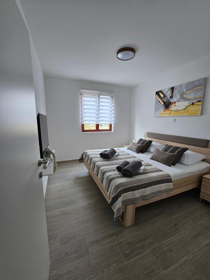 Jandom Apartman Malinska Kültér fotó